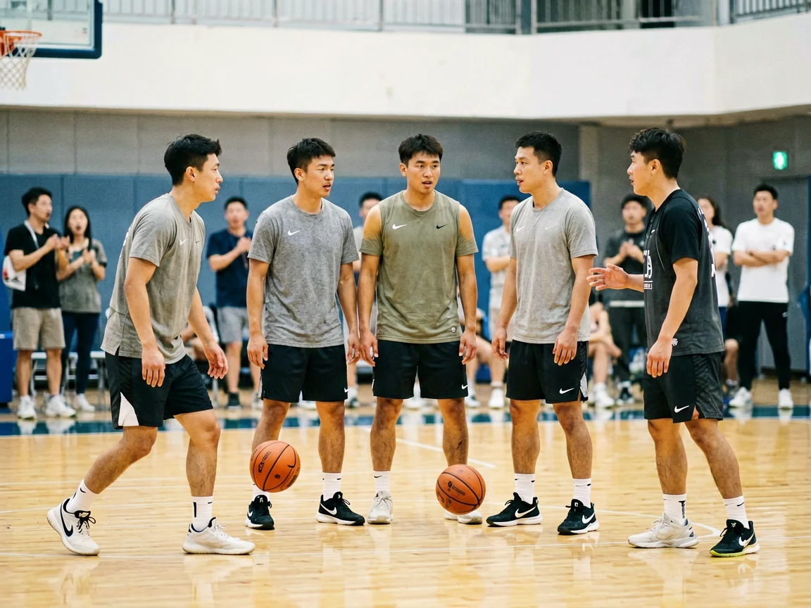 单场送出十五次助攻本土后卫串联进攻率队斩获三连胜